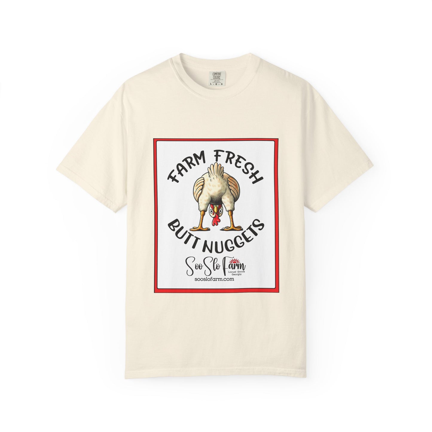 Farm Fresh Butt Nuggets