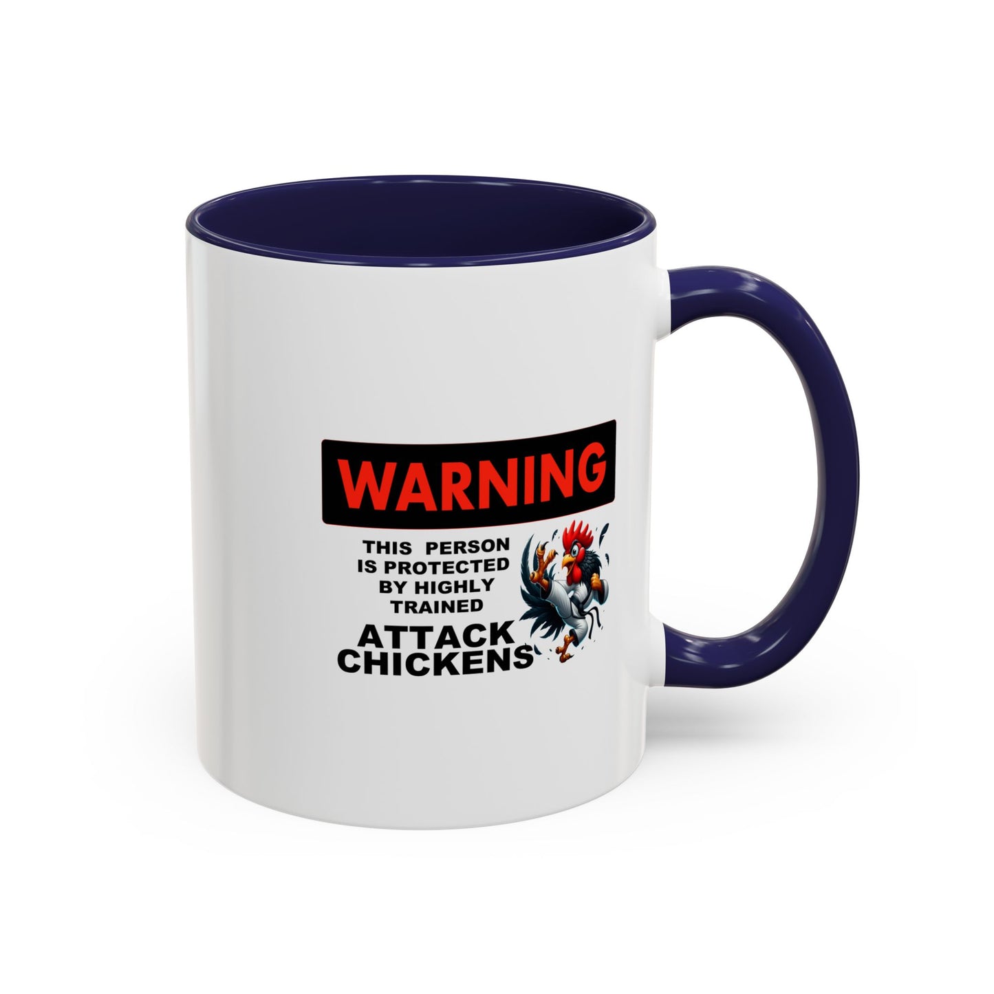 Accent Coffee Mug (11, 15oz)