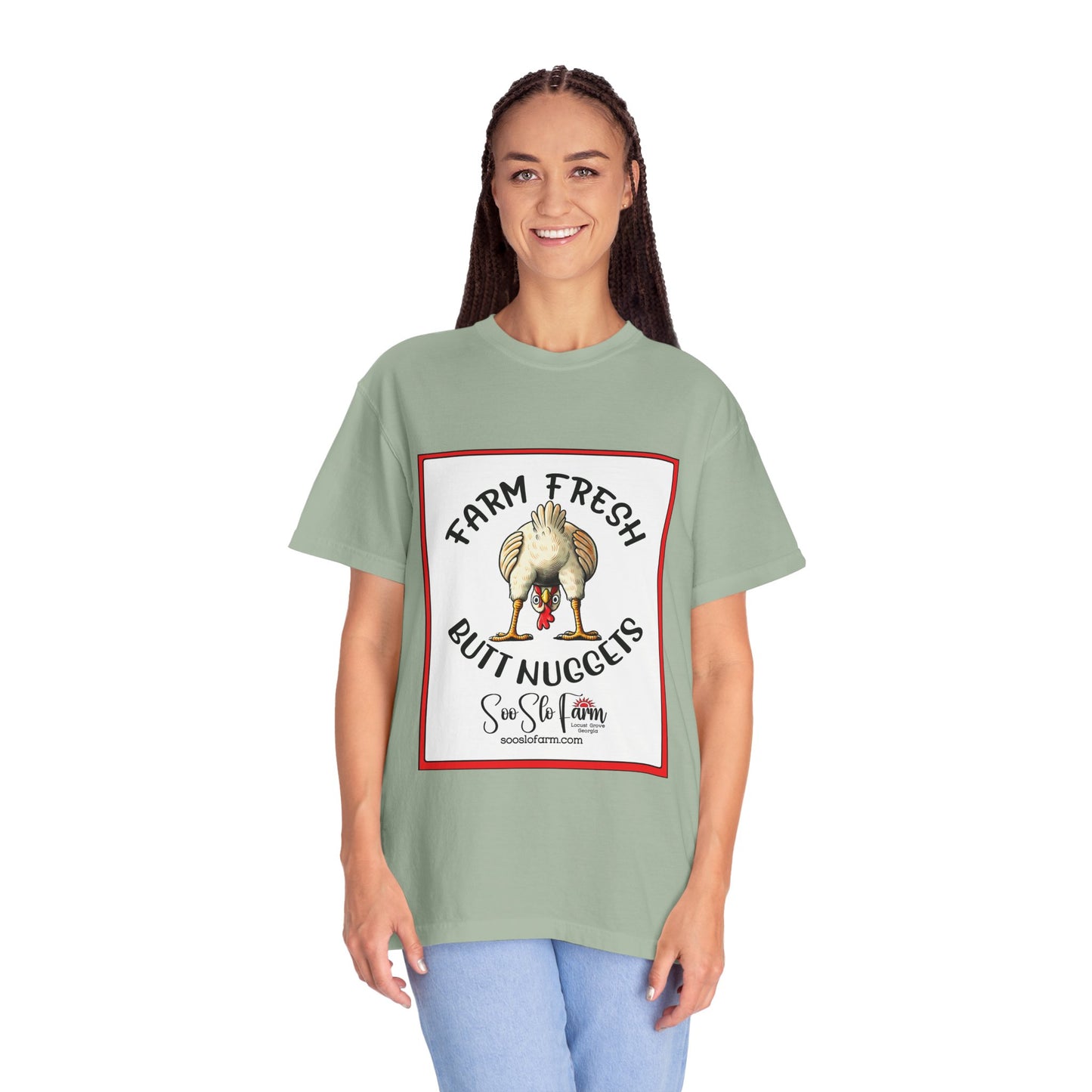 Farm Fresh Butt Nuggets