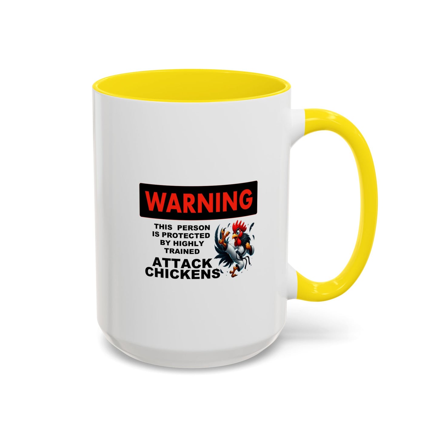 Accent Coffee Mug (11, 15oz)
