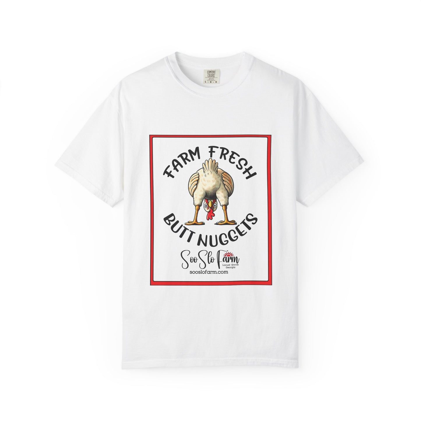 Farm Fresh Butt Nuggets