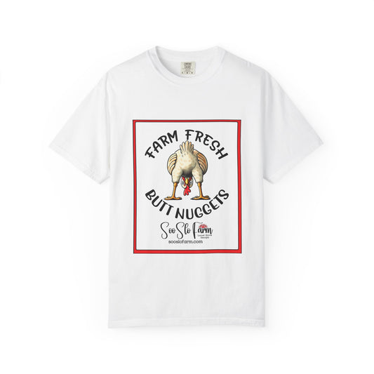 Farm Fresh Butt Nuggets