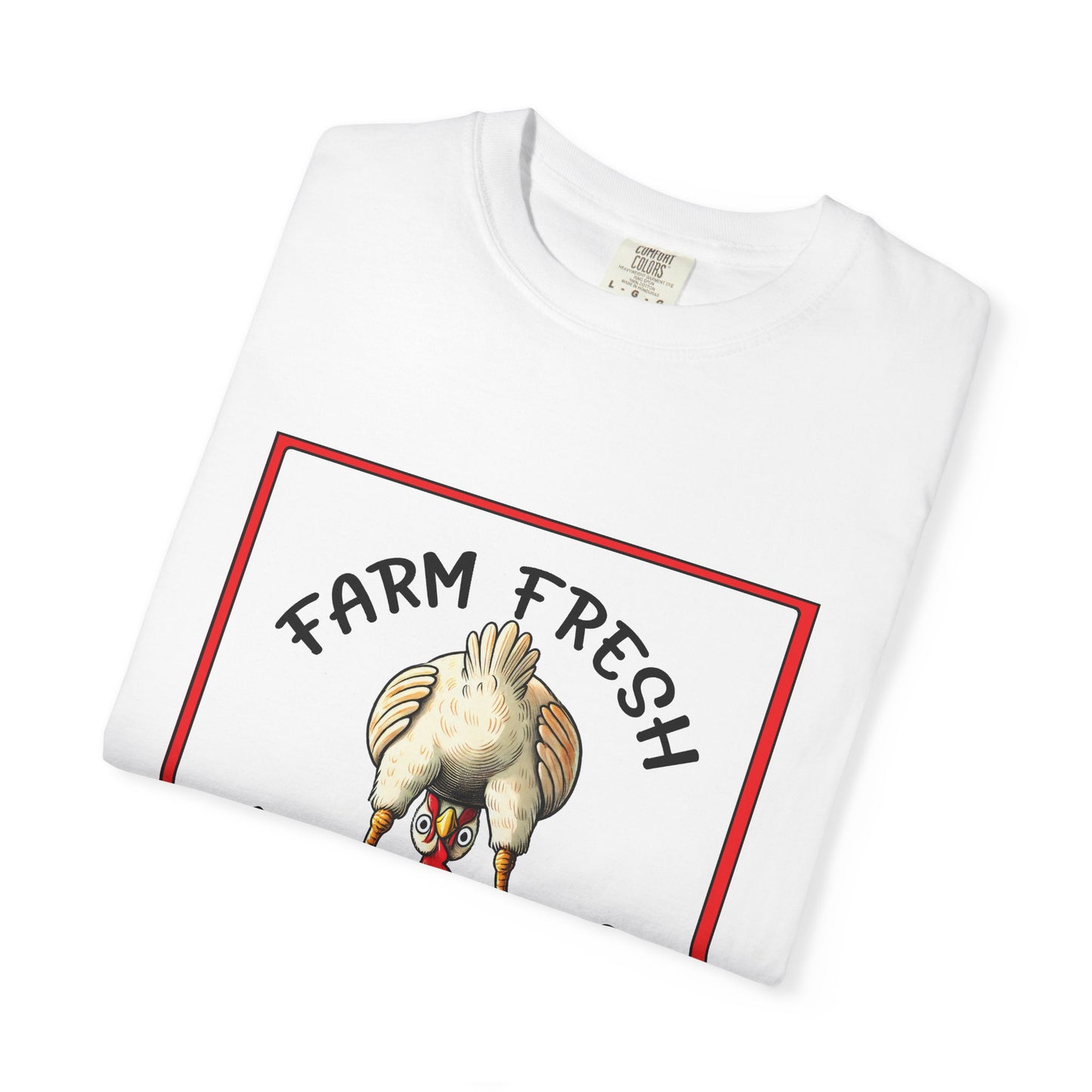 Farm Fresh Butt Nuggets