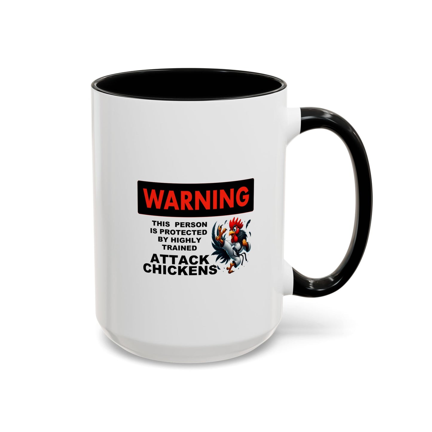 Accent Coffee Mug (11, 15oz)