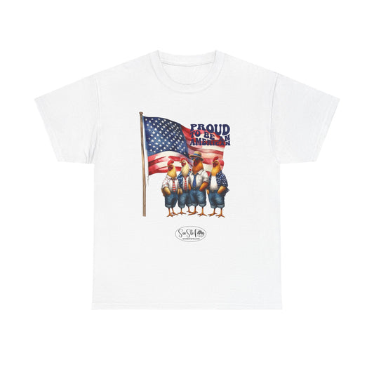 Proud To Be American