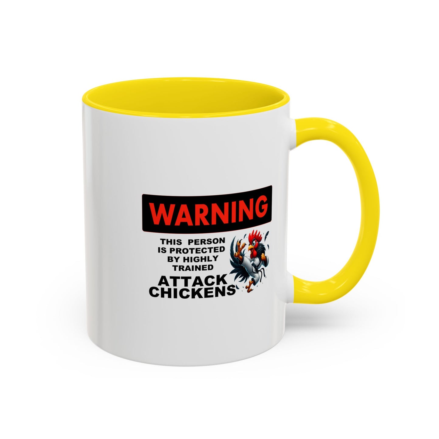 Accent Coffee Mug (11, 15oz)