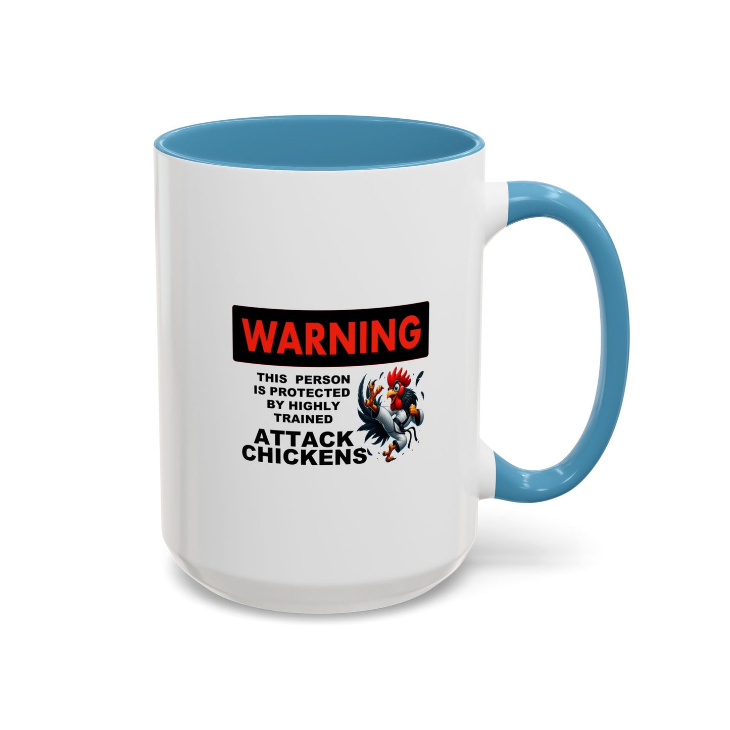Accent Coffee Mug (11, 15oz)