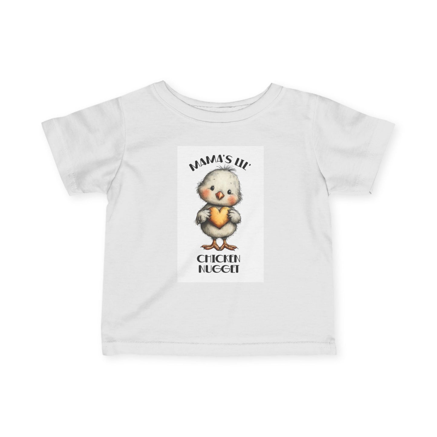 Infant Fine Jersey Tee