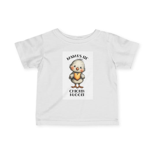 Infant Fine Jersey Tee