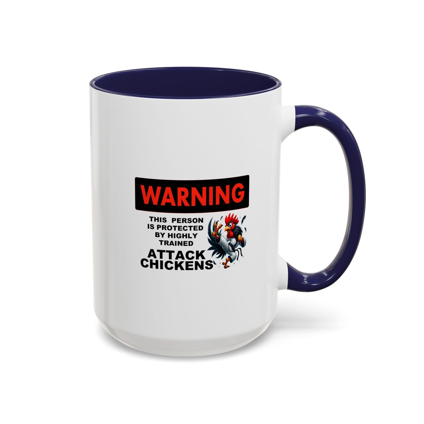 Accent Coffee Mug (11, 15oz)